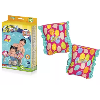 Bestway 32182 Swimming Armbands S/M Pink