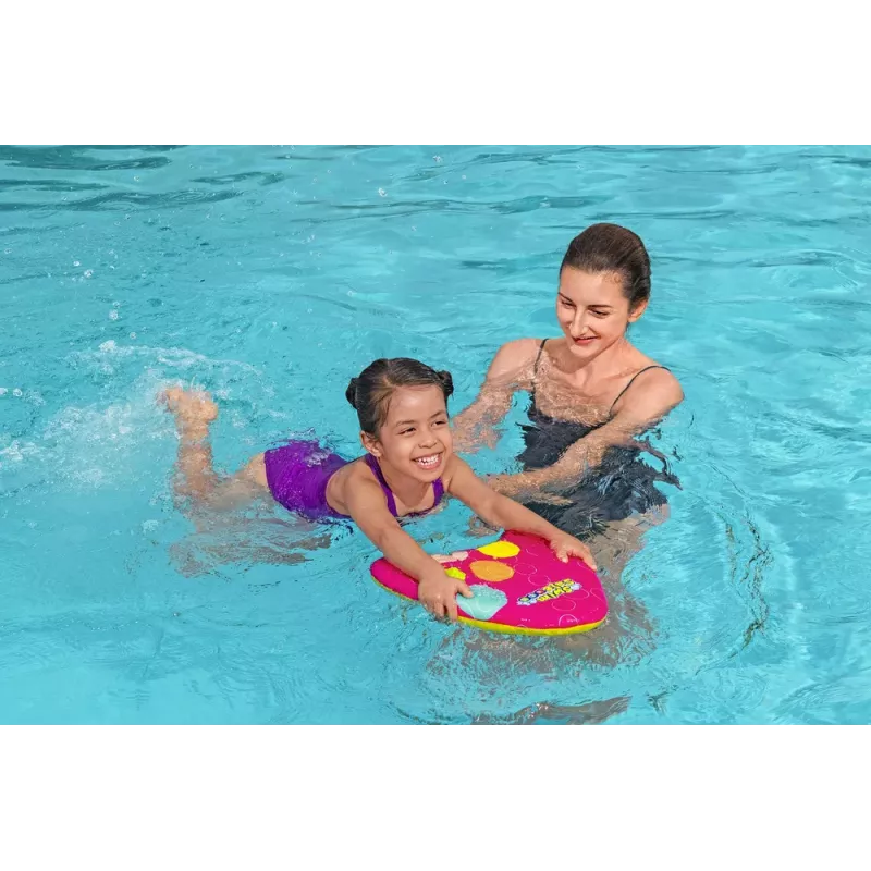 Bestway 32155 Pink Swimming Board