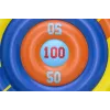 Bestway Inflatable Pool Game Arcade Shield with Frisbee 140 cm