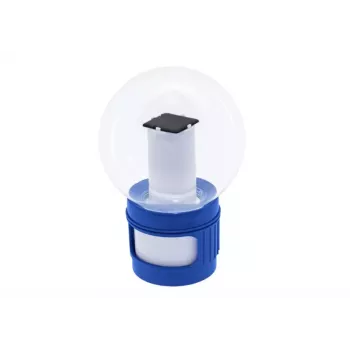 Bestway Flowclear 58699 Pool Chemistry Dispenser - Floating Chlorine & Bromine Tablet Dispenser for Above-Ground Pools, Spas, Hot Tubs