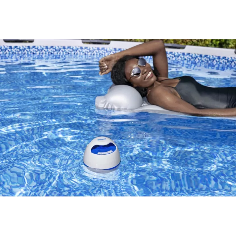 Bestway Floating Bluetooth LED Speaker 58700