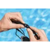 Bestway 21066 Black Mirror Swimming Goggles