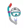 Bestway Hydro-Force Diving Set Blue Mask Snorkel 24068