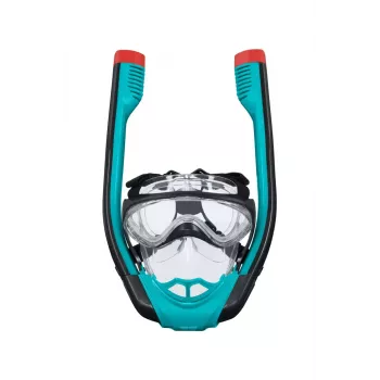 Bestway 24058 Full Face Snorkelling Mask L/XL Black/Blue