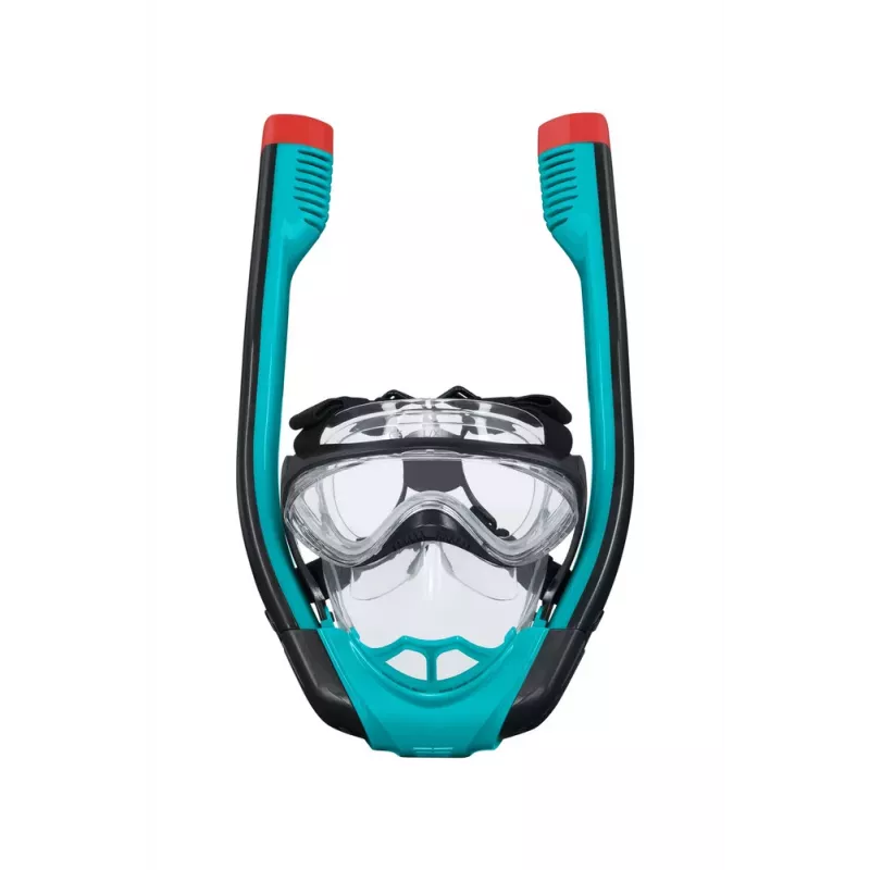 Bestway 24058 Full Face Snorkelling Mask L/XL Black/Blue