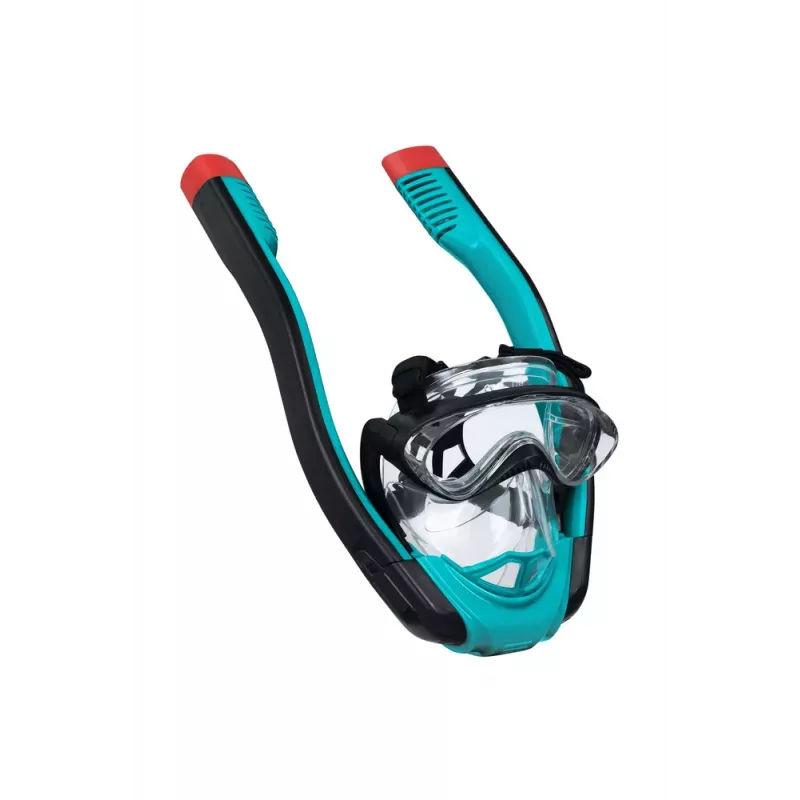 Bestway 24058 Full Face Snorkelling Mask L/XL Black/Blue