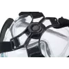 Bestway 24060 Full Face Snorkeling Mask S/M Blue/Black