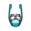 Bestway 24060 Full Face Snorkeling Mask S/M Blue/Black