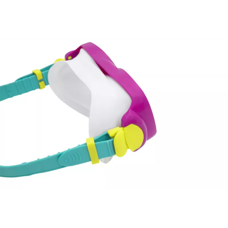 Bestway Diving Set Mask, Snorkel, Fins Pink 25019