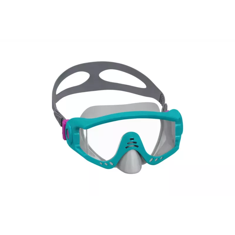 Bestway Diving Set Mask, Snorkel, Fins Blue 25020