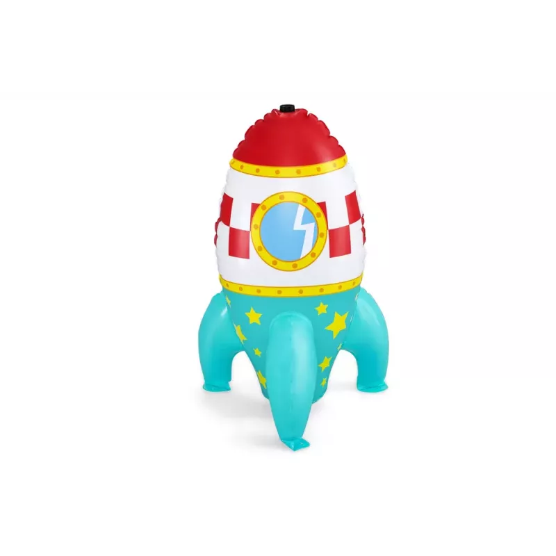 Bestway Inflatable Rocket Water Fountain 64 x 61 x 102 cm