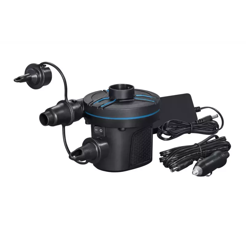 Bestway 62255 Electric Air Pump 490 L/min 220-240V/12V
