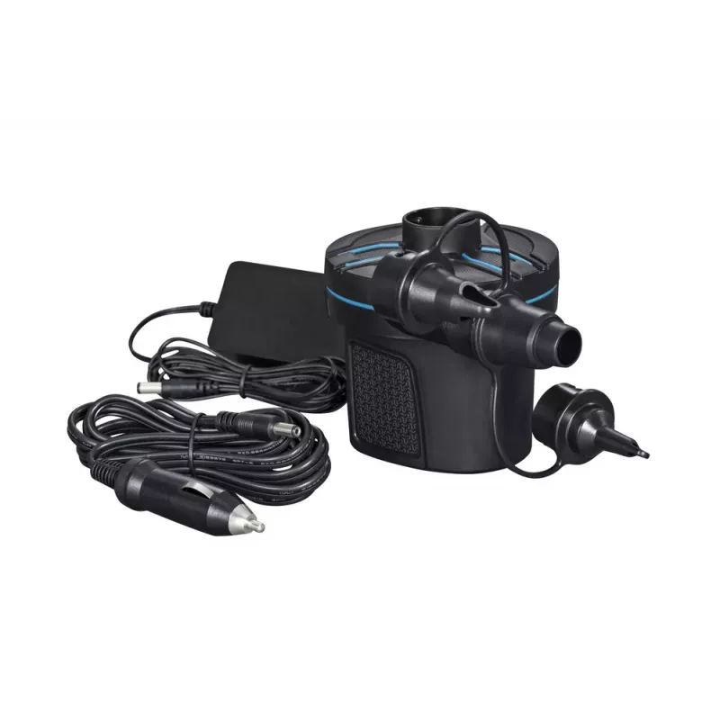 Bestway 62255 Electric Air Pump 490 L/min 220-240V/12V