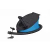 Bestway Foot Pump 23cm x 15cm 62023 - Manual Inflator/Deflator with 3 Nozzles