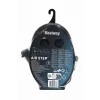 Bestway Foot Pump 23cm x 15cm 62023 - Manual Inflator/Deflator with 3 Nozzles