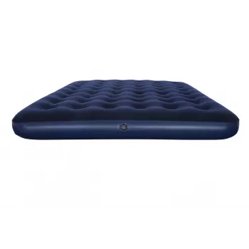 Bestway Air Mattress 203 x 152 x 22 cm 67003 Queen Size Flocked Top