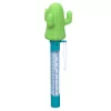 Bestway 58763 Floating Thermometer for Spa Pools Cactus Green