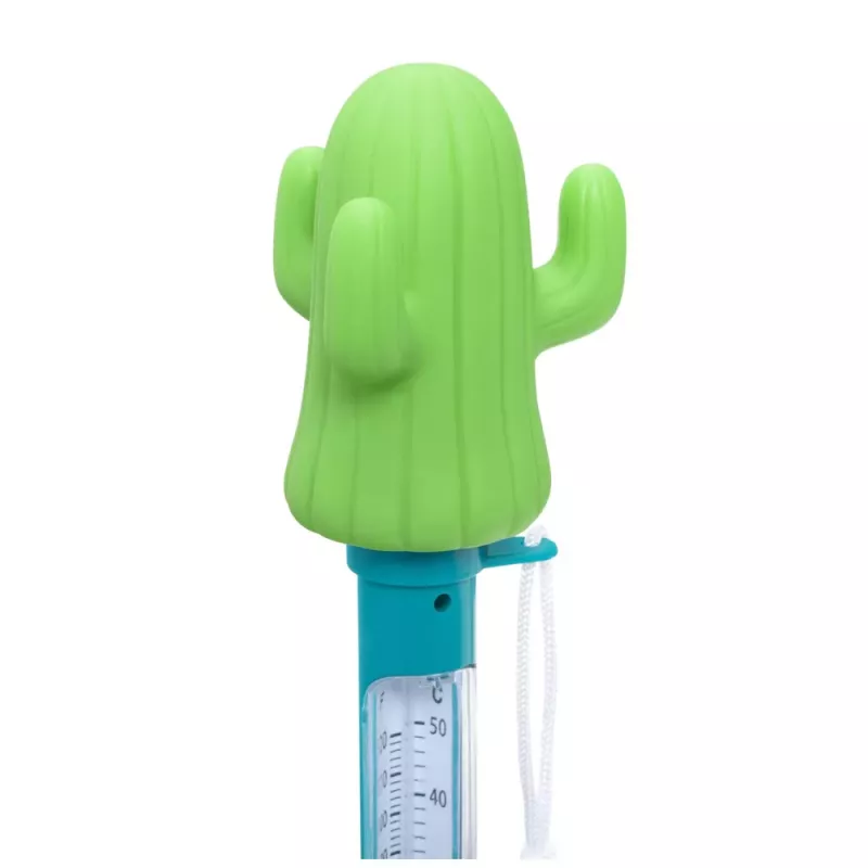 Bestway 58763 Floating Thermometer for Spa Pools Cactus Green