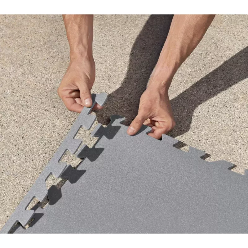 Lay-Z-Spa Foam Mat for Spa Pools 196 x 196 cm Bestway 60334