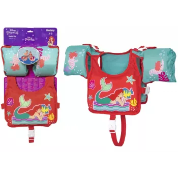 Disney Princess Mermaid Bestway 9101I Swimming Vest
