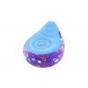 Bestway Kosmos LED Inflatable Chair 72 x 72 x 64 cm Purple