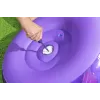 Bestway Kosmos LED Inflatable Chair 72 x 72 x 64 cm Purple