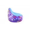 Bestway Kosmos LED Inflatable Chair 72 x 72 x 64 cm Purple