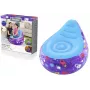 Bestway Kosmos LED Inflatable Chair 72 x 72 x 64 cm Purple