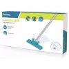 Bestway Flowclear Pool Cleaning Kit 58013 - Vacuum Head, Skimmer Net, Brush, Aluminum Pole