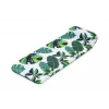 Bestway Inflatable Mattress Floating Palm Leaves on Water 43731