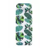 Bestway Inflatable Mattress Floating Palm Leaves on Water 43731