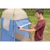 Bestway Beach Changing Room Tent 110 x 110 x 190 cm Blue and Grey