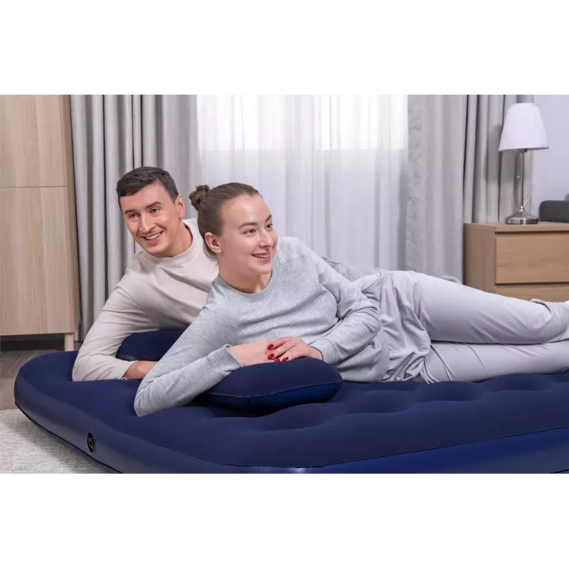Bestway Air Mattress 203 x 152 x 22 cm Queen Size 67374