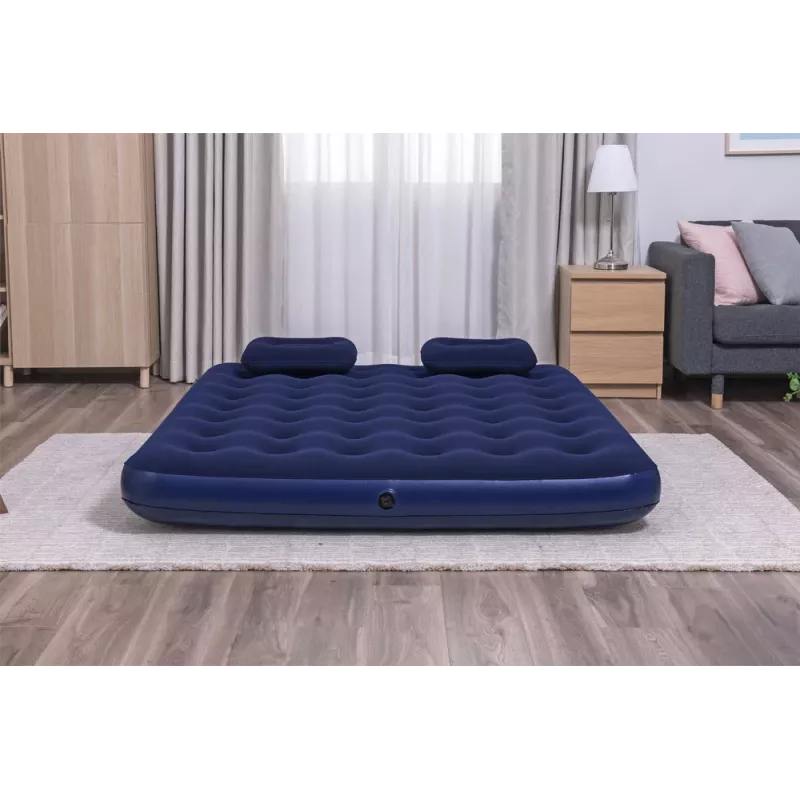 Bestway Air Mattress 203 x 152 x 22 cm Queen Size 67374