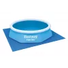 Bestway Flowclear Pool Ground Cloth 274 x 274 cm Blue