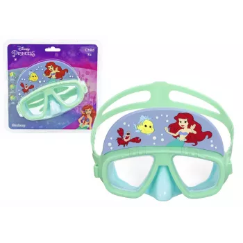 Disney Bestway 9103D Little Mermaid Mint Swimming Goggles