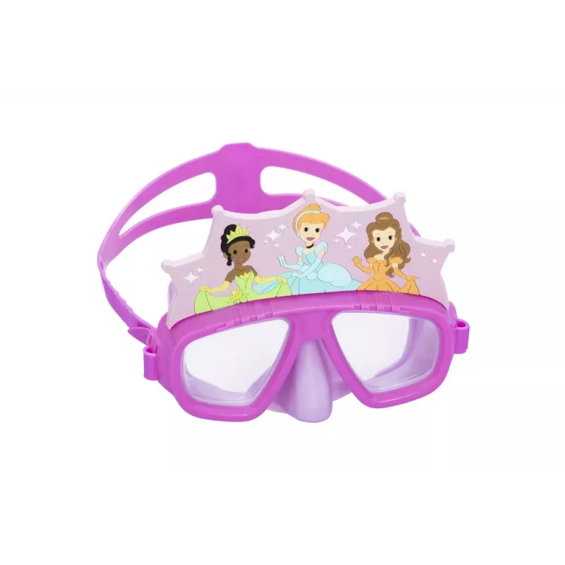 Disney Bestway Pink Princess Swimming Goggles 9102X