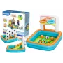 Bestway H2OGO! Inflatable Playground with Balls 120 x 107 x 84 cm
