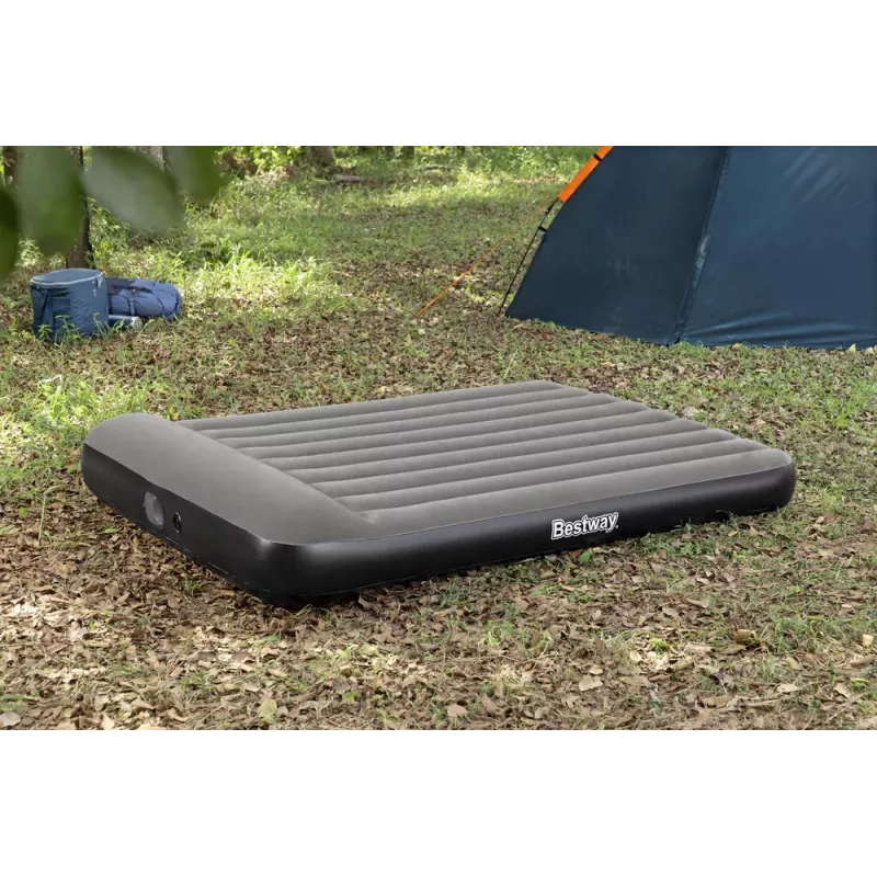 Bestway Inflatable Double Mattress 150 x 203 x 30 cm 671BS