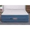 Bestway 67624 Inflatable Mattress 203 x 152 x 46 cm Queen Size with Built-in AC Pump