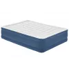 Bestway 67624 Inflatable Mattress 203 x 152 x 46 cm Queen Size with Built-in AC Pump