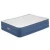Bestway 67624 Inflatable Mattress 203 x 152 x 46 cm Queen Size with Built-in AC Pump