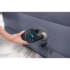 Bestway 671BD Inflatable Mattress Single Dark Blue/Grey