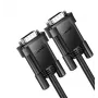 Hoco US11 VGA Male to VGA Male HD Data Cable (2m) Black