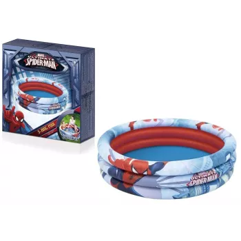Bestway Spider-Man Inflatable Pool 122 x 30 cm (48 x 12 inches) 98018