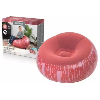 Bestway Comfort Cruiser Inflatable Chair Red 21231