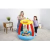 Inflatable Paddling Pool With Roof Fisher-Price Bestway 22598