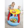 Inflatable Paddling Pool With Roof Fisher-Price Bestway 22598