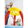 Inflatable Paddling Pool With Roof Fisher-Price Bestway 22598