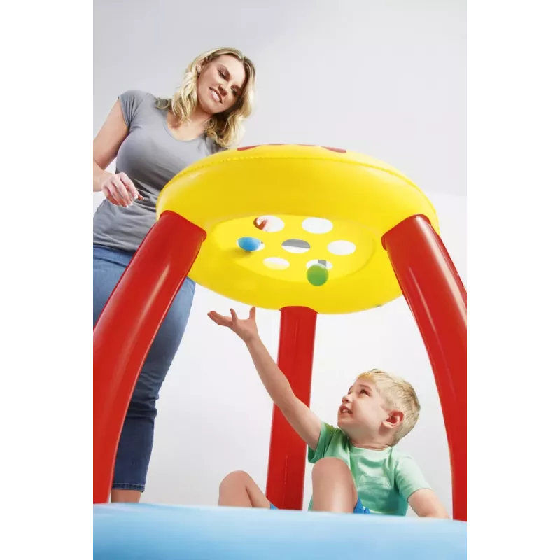 Inflatable Paddling Pool With Roof Fisher-Price Bestway 22598